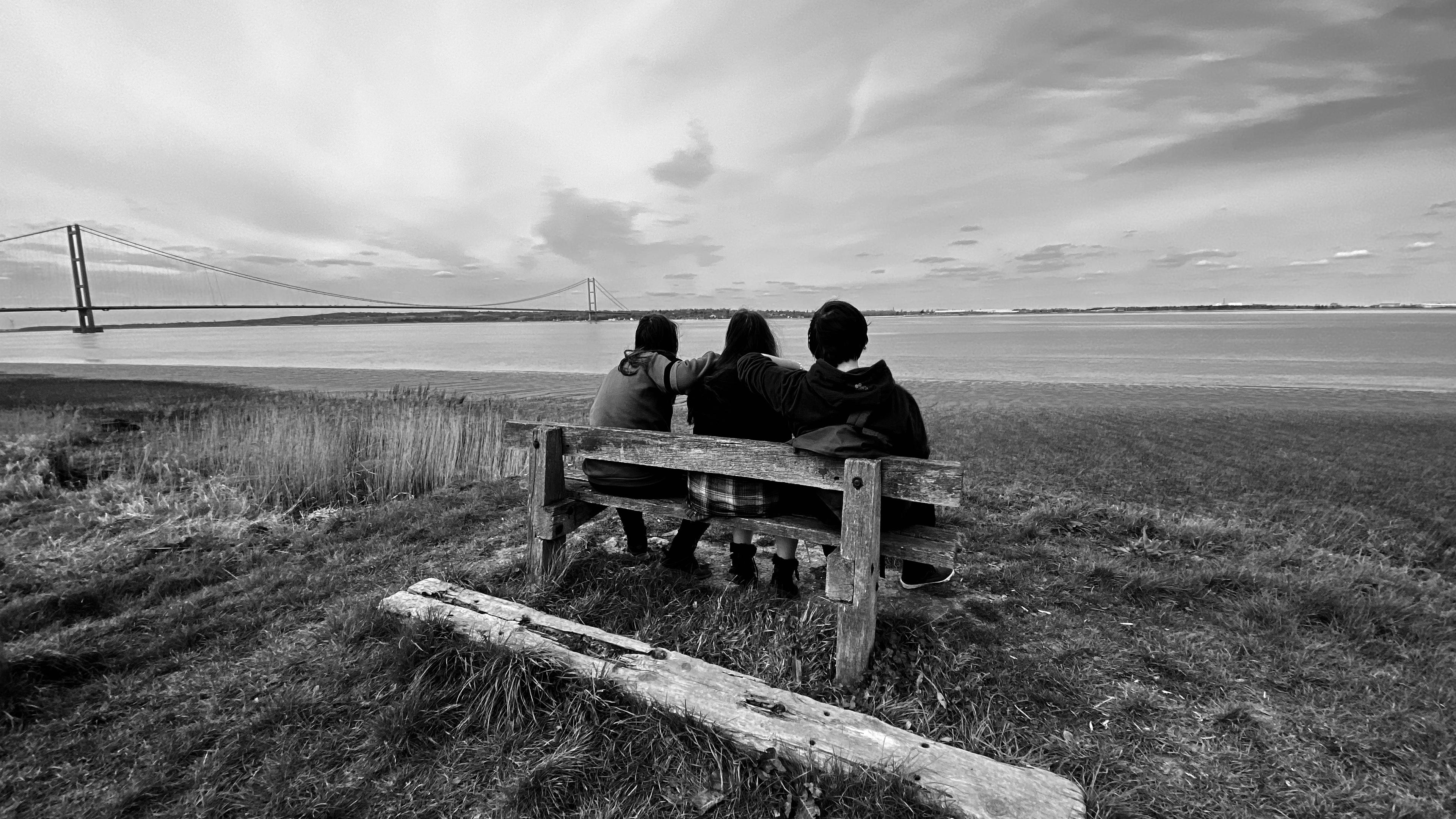 Portrait of Andrew Stubbs